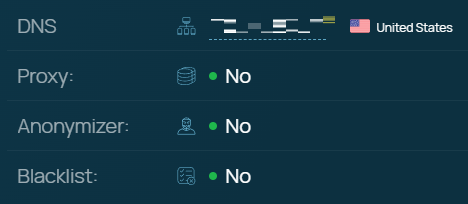 whoer.net test