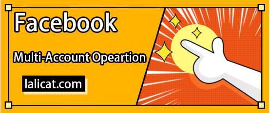Facebook multi-account