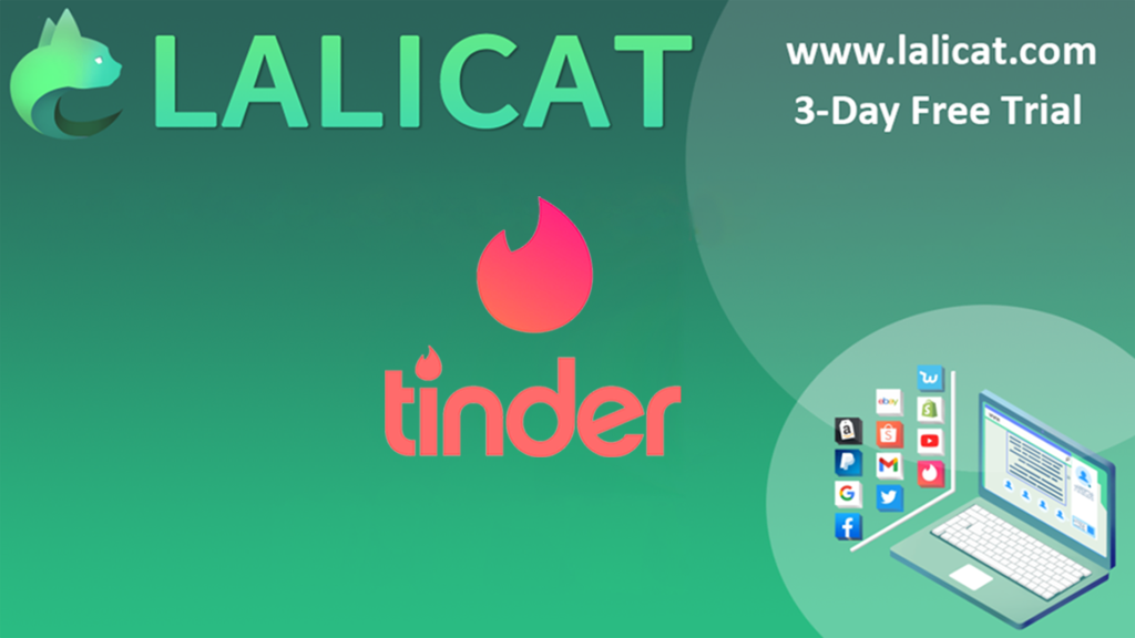 Manage Multiple Tinder Accounts
