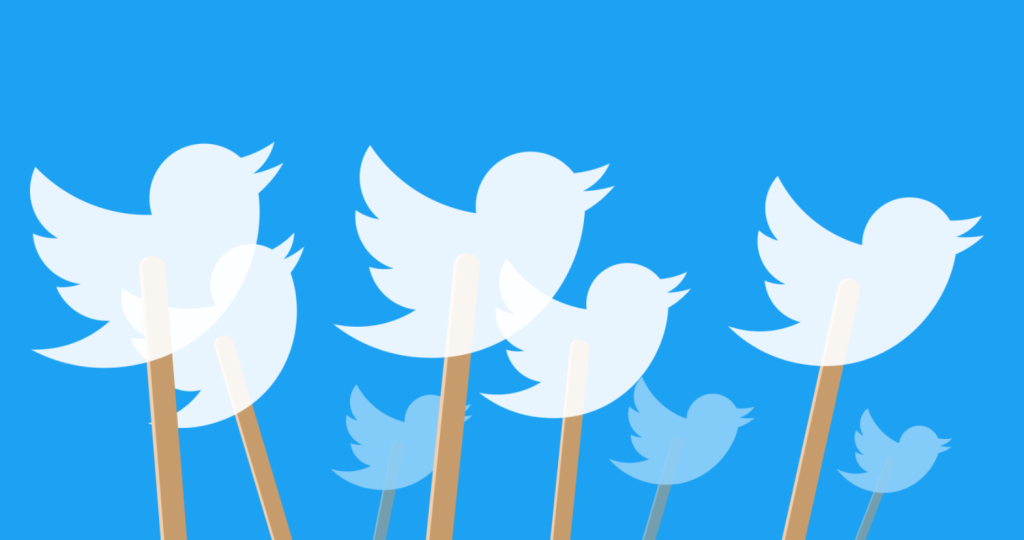 Multiple Twitter Accounts