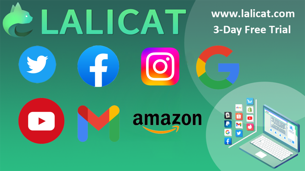 Manage Multiple Accounts