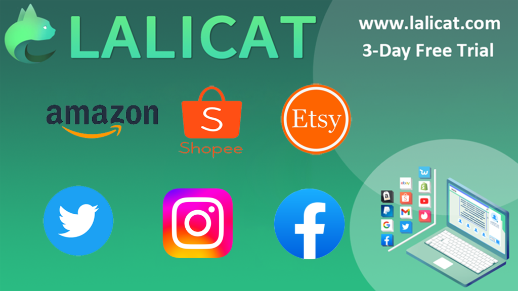 Manage Multiple Accounts