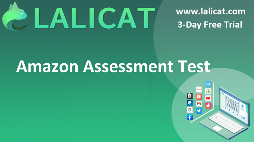 Amazon Assessment Test