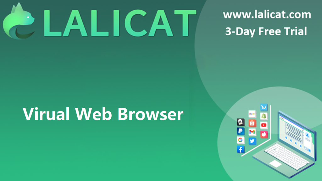 Virtual web browser