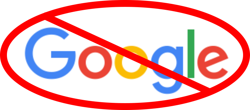 Google account banned