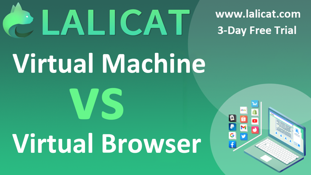 Virtual Machine vs. Virtual Browser