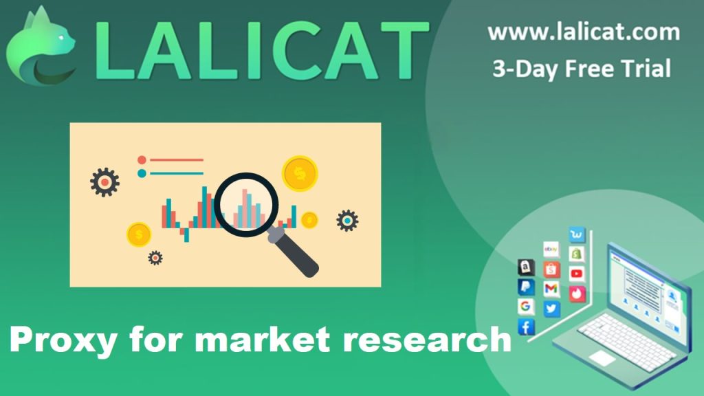 proxy for market research
