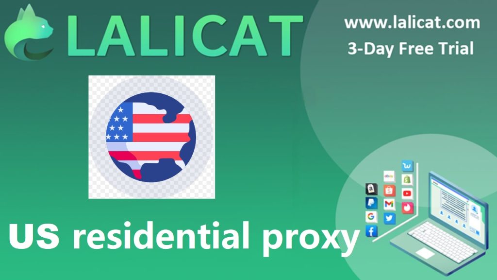 us residential proxy