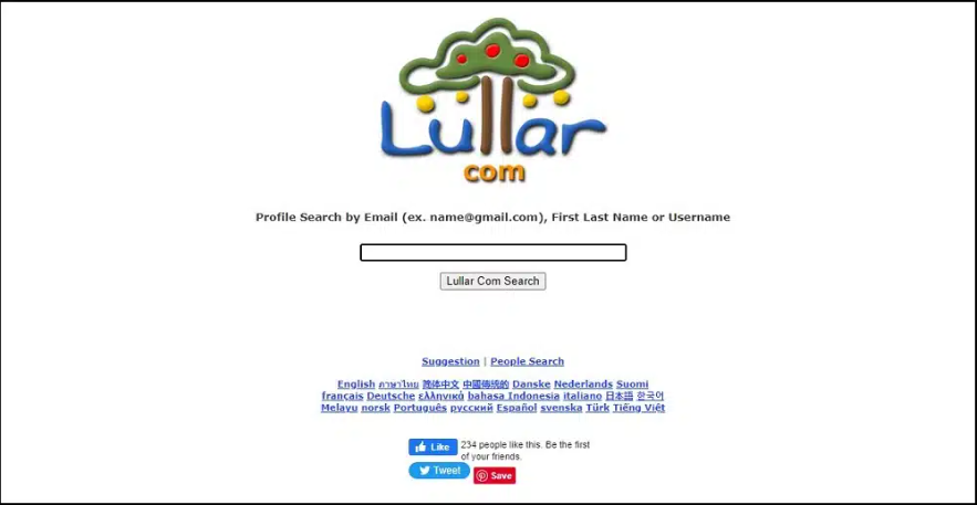 Lullar alternative