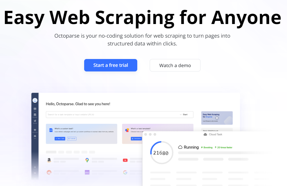 octoparse