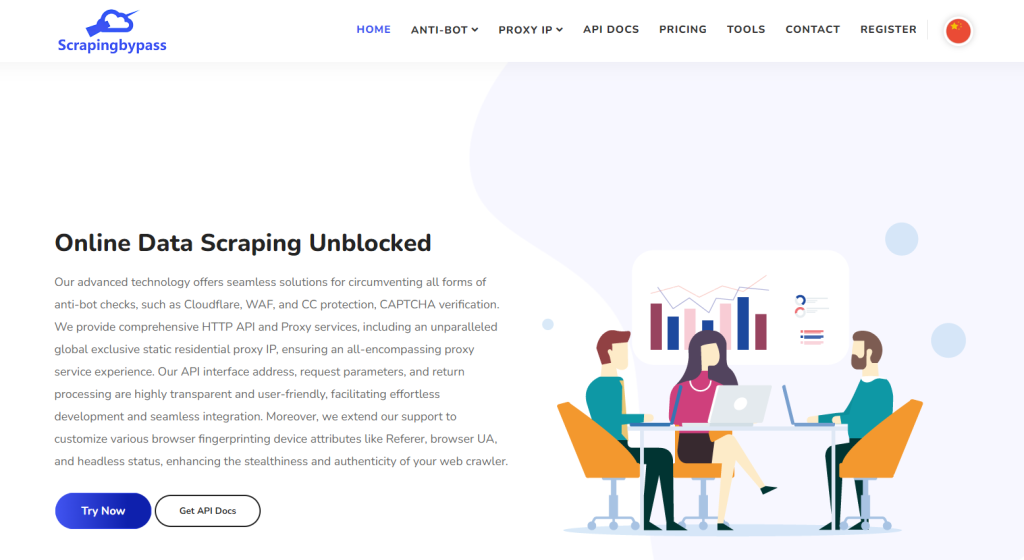 scrapingbypass api