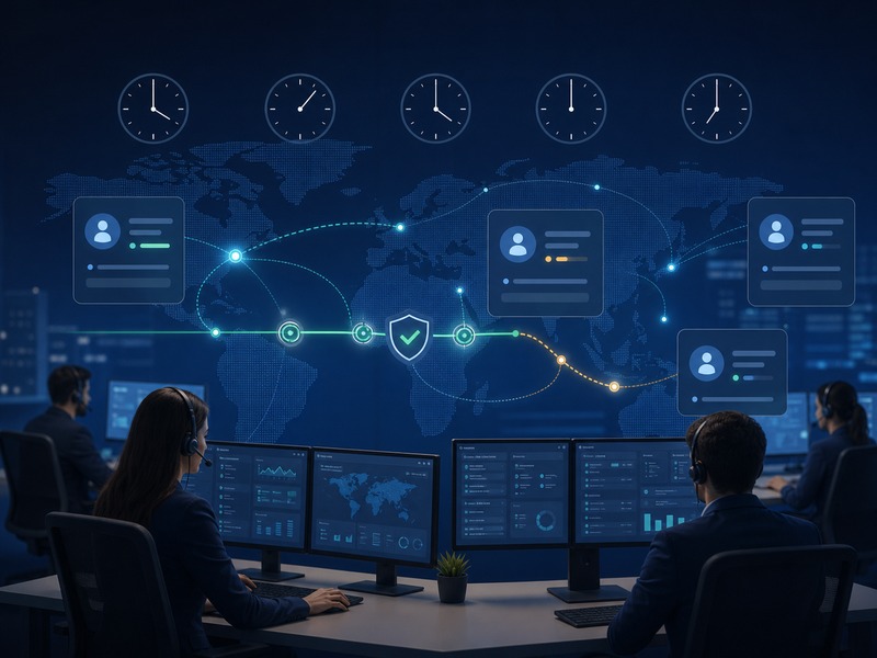 Luminati Proxy: A Practical Checklist for Account Security and Team Workflows