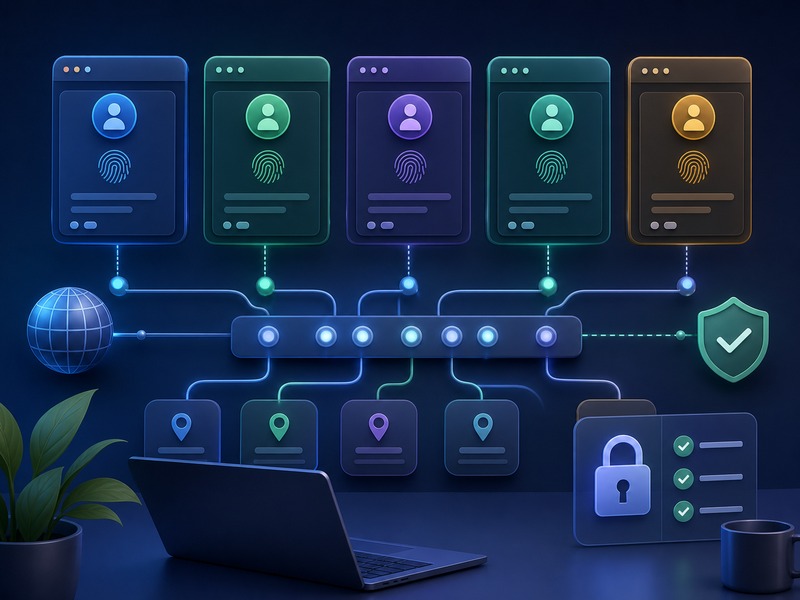 Create Browser: How Teams Should Configure Profiles, Proxies and Permissions